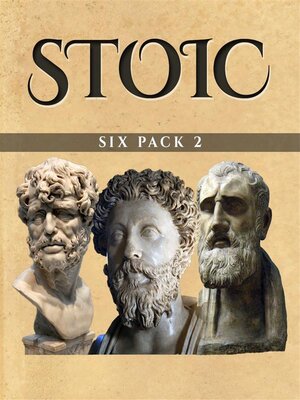 cover image of Stoic Six Pack 2 (Illustrated)